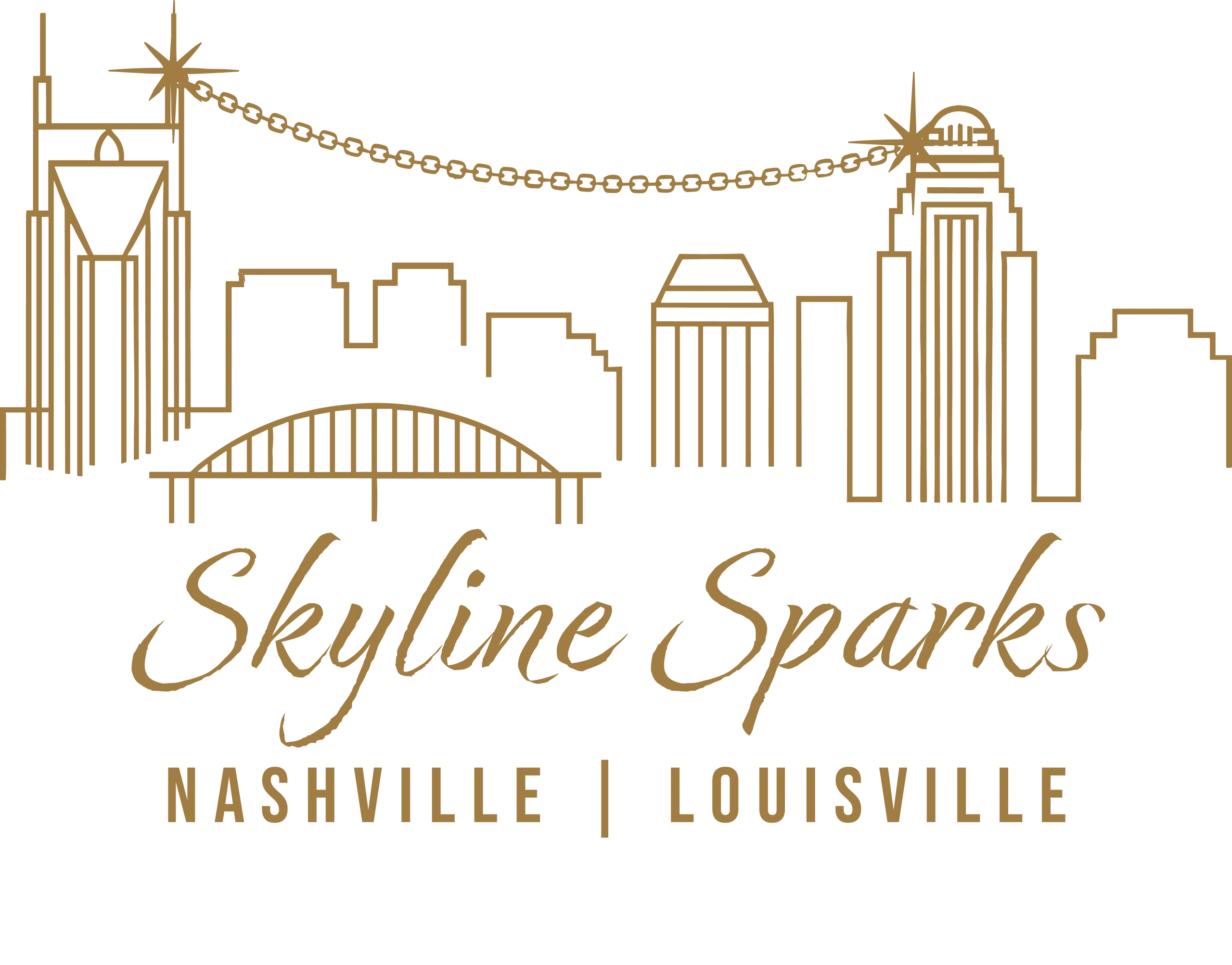 Skyline Sparks Logo